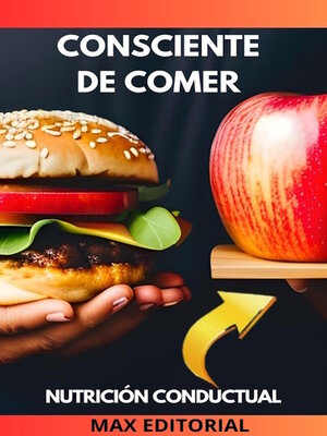 cover image of Consciente de Comer